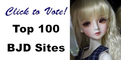 Top 100 Ball-Jointed Doll Sites on the Web